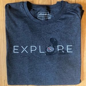 Explore Men’s T-Shirt
